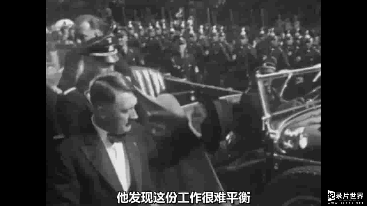 BBC纪录片《纳粹崛起 Rise of the Nazis 2019》第1季全3集