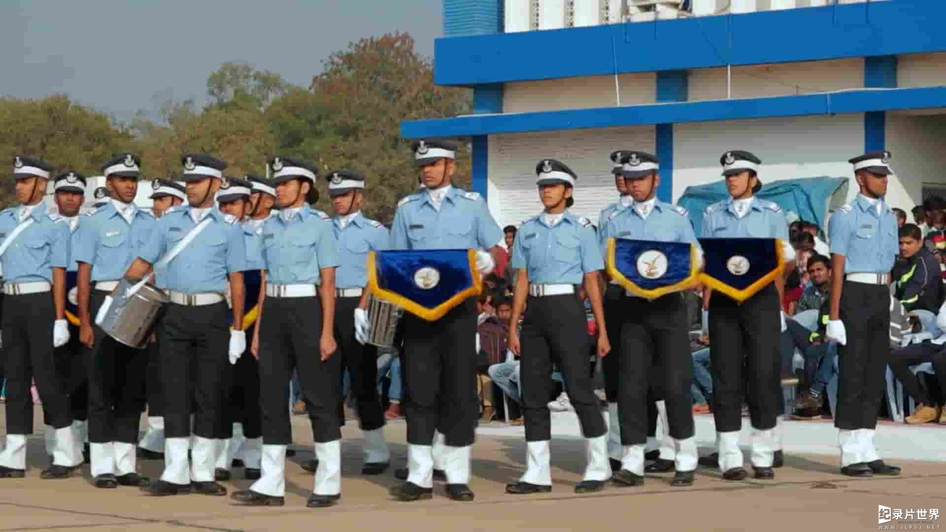 探索频道《突破点：印度空军学院 Breaking Point: Indian Air Force Academy 2022》全4集