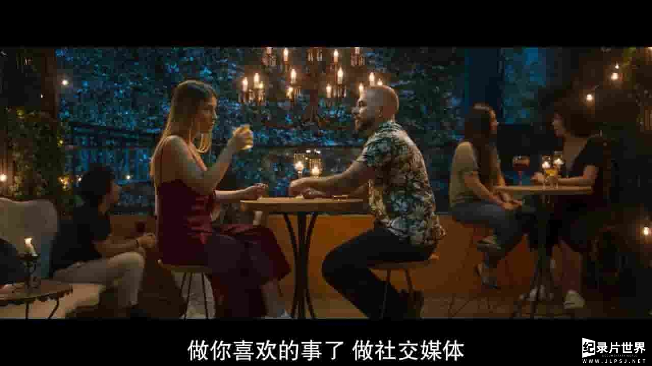 Netflix相亲真人秀《约会实验室：巴西篇 O Crush Perfeito 2020》全6集