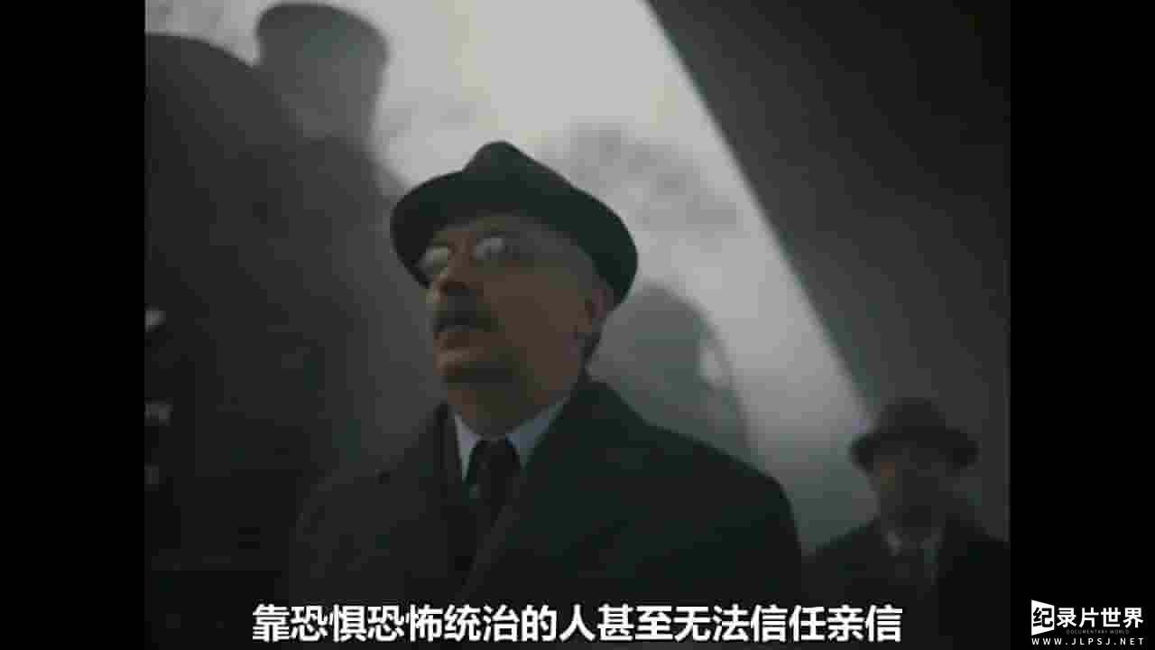 BBC纪录片《纳粹崛起:独夫战争 Rise of the Nazis Dictators at War 2022》第2季全3集