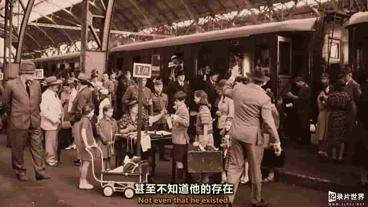 BBC纪录片《拯救犹太儿童 尼古拉斯温顿的故事 Children Saved from the Nazis: The Story of Sir Nicholas Winton 2016》全1集