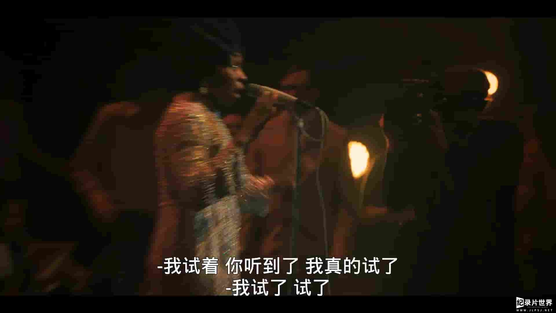 国家地理《世纪天才：艾瑞莎 Genius: Aretha 2022》第3季全8集