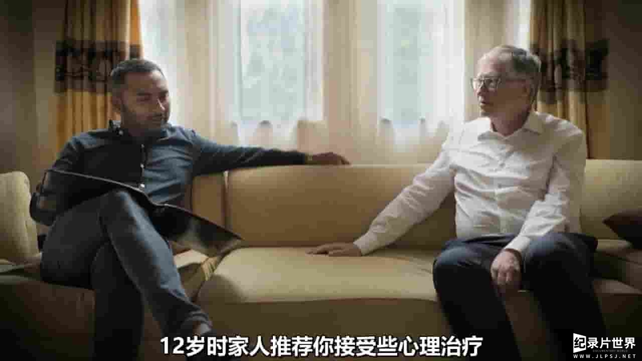 BBC纪录片《比尔·盖茨专访 Amol Rajan Interviews Bill Gates 2023》全1集