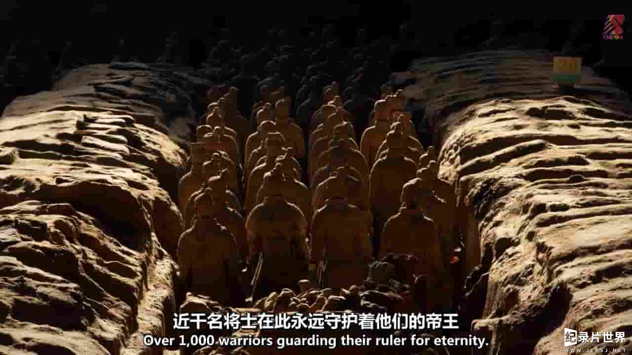 BBC纪录片《最宏伟的陵墓:兵马俑的秘密 The Greatest Tomb On Earth: Secrets Of Ancient China 2016》全1集