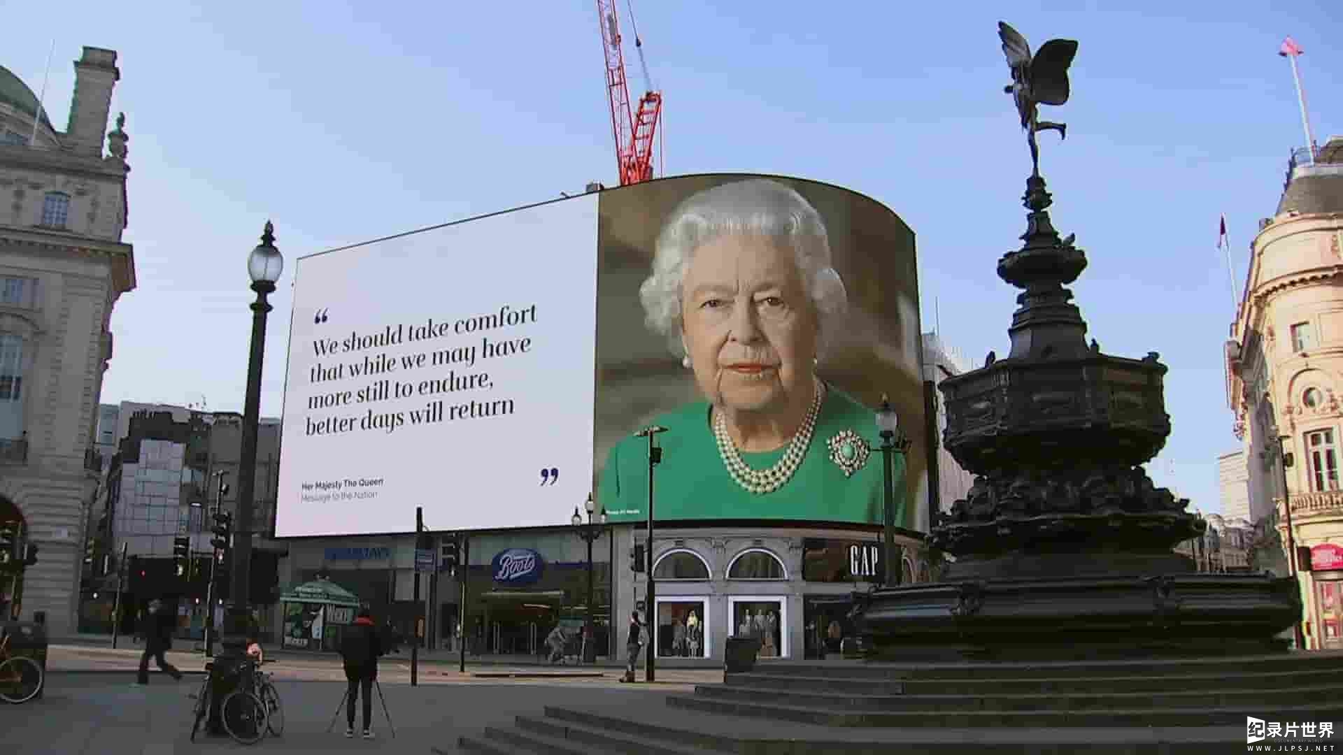 英国纪录片《伊丽莎白女王的最后之战 Queen Elizabeth's Last Battles 2023》全1集