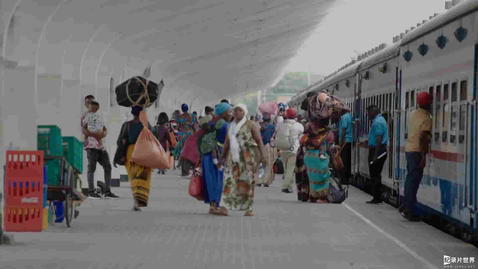  BBC纪录片《世界上最危险的铁路 World's Most Dangerous Railway Lines 2011》全3集