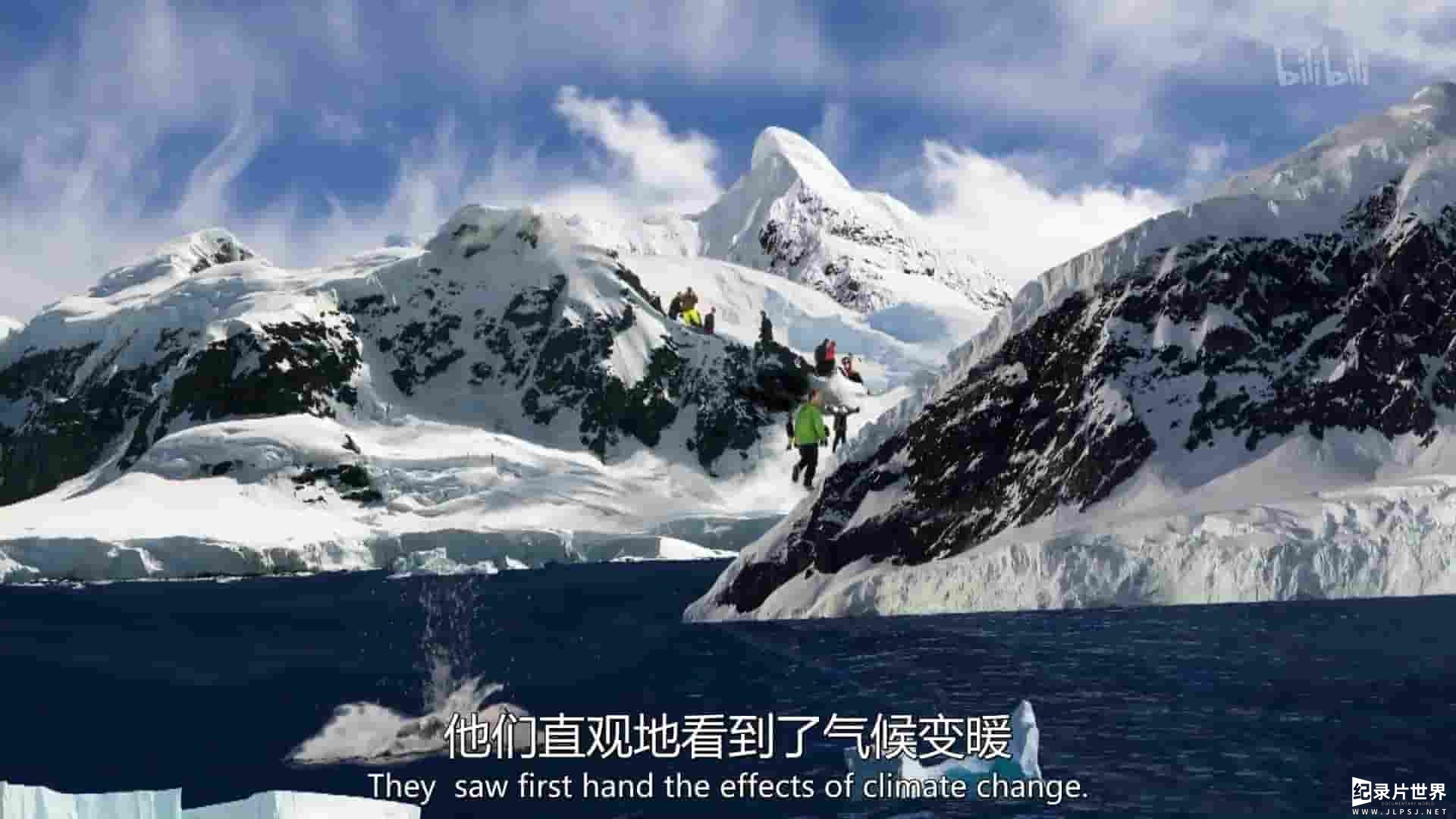 澳大利亚纪录片《奇妙学校 南极 Cool School Antarctica 2010》全1集