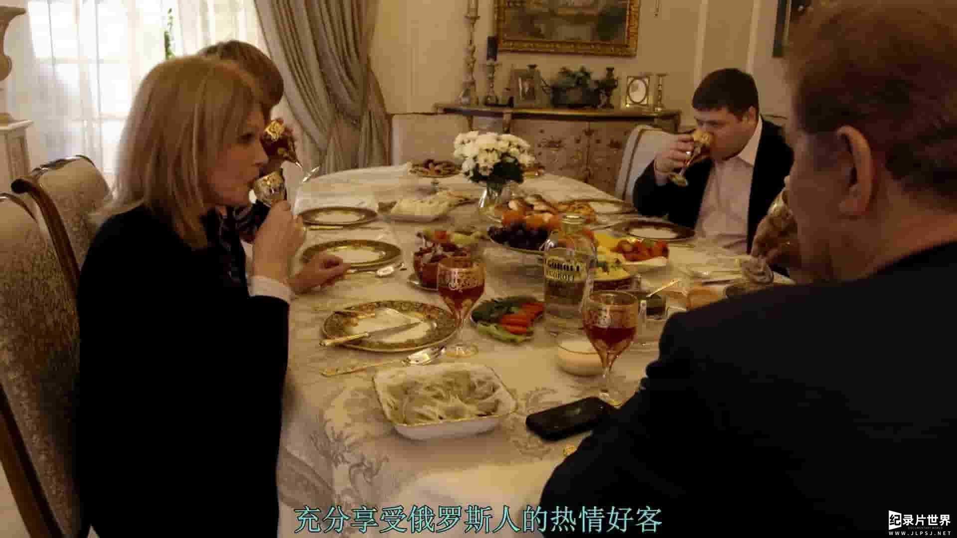 英国纪录片《乔安娜·林莉的西伯利亚之旅 Joanna Lumley’s Trans-Siberian Adventure 2015》全3集