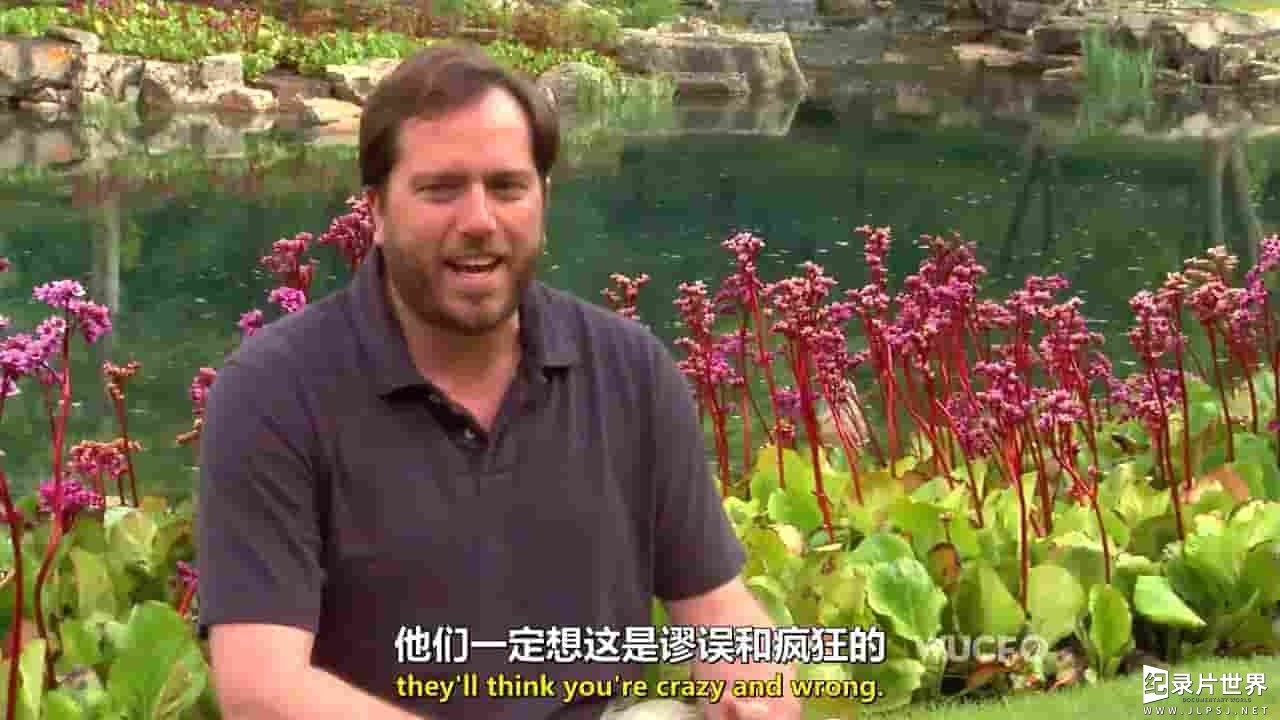 PBS纪录片/自然纪录片《植物间的对话 What Plants Talk About 2013》全1集