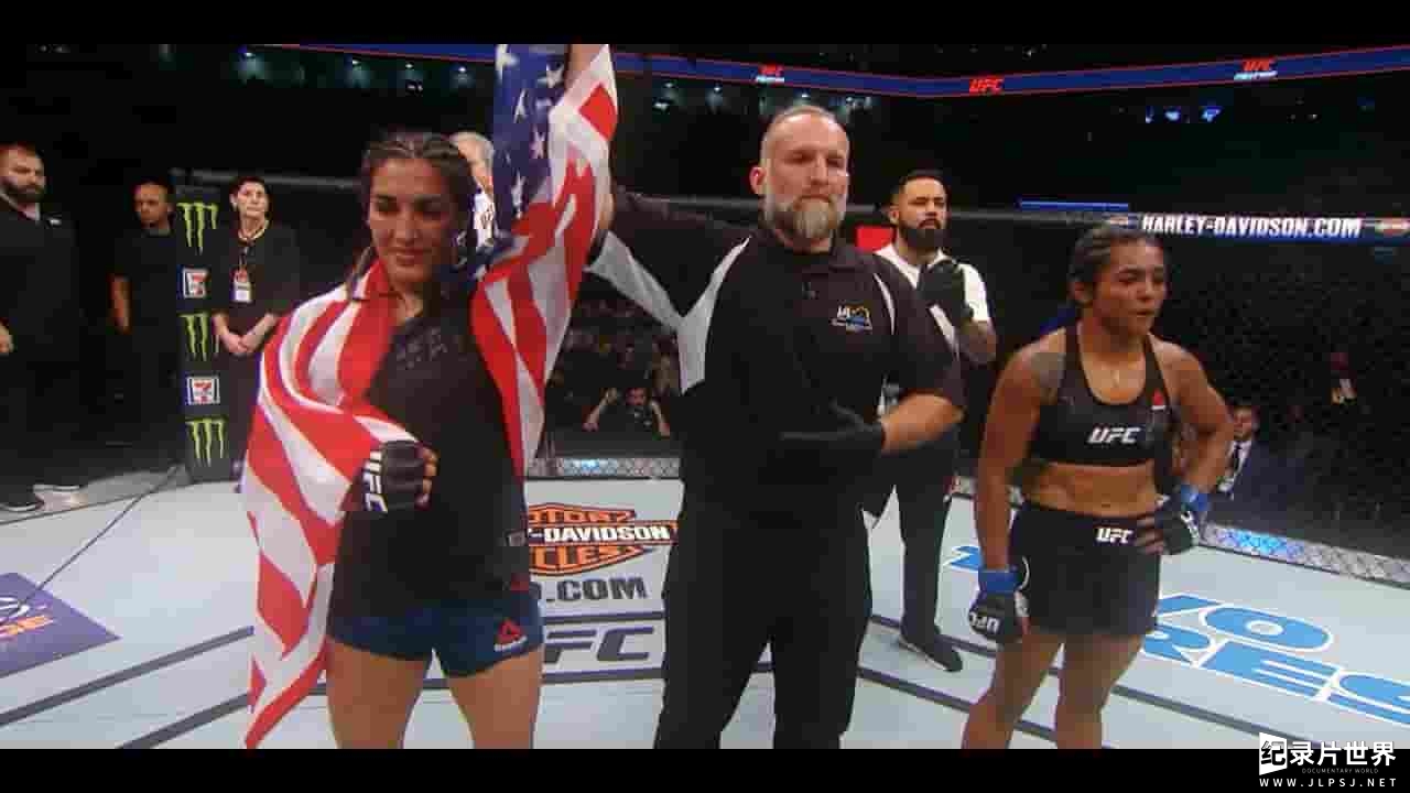 HBO纪录片《坚不可摧的塔蒂亚娜·苏亚雷斯 The Unbreakable Tatiana Suarez 2024》全1集