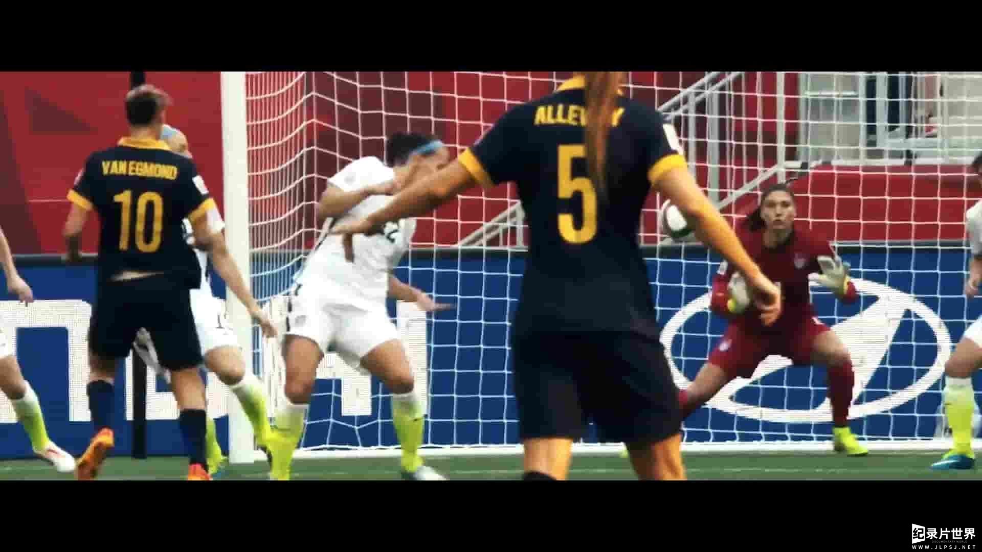 Netflix纪录片《体坛秘史：金牌门将vs 美国足协 ‎Untold: Hope Solo vs. U.S. Soccer 2024》全1集