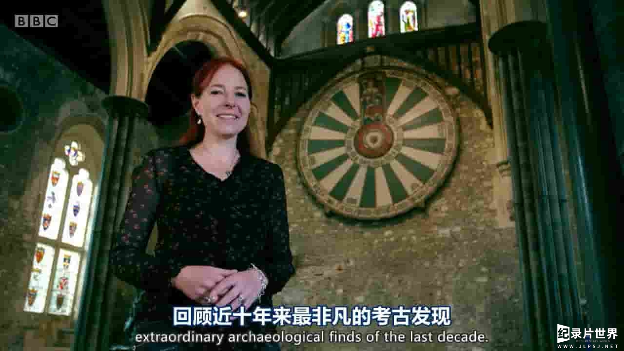 BBC纪录片《发掘英伦：伟大发现 Digging for Britain: The Greatest Discoveries》全4集 