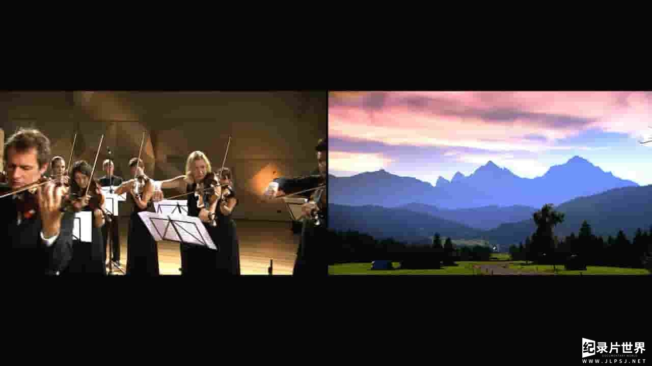 BBC纪录片《古典音乐之都：伟大的城市和音乐 Classical Destinations 2007》第2季全13集