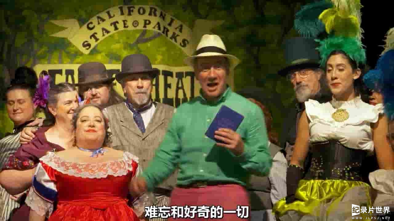 BBC纪录片《美国铁路之旅/美国铁路纪行 Great American Railroad Journeys 2018》第3季全20集