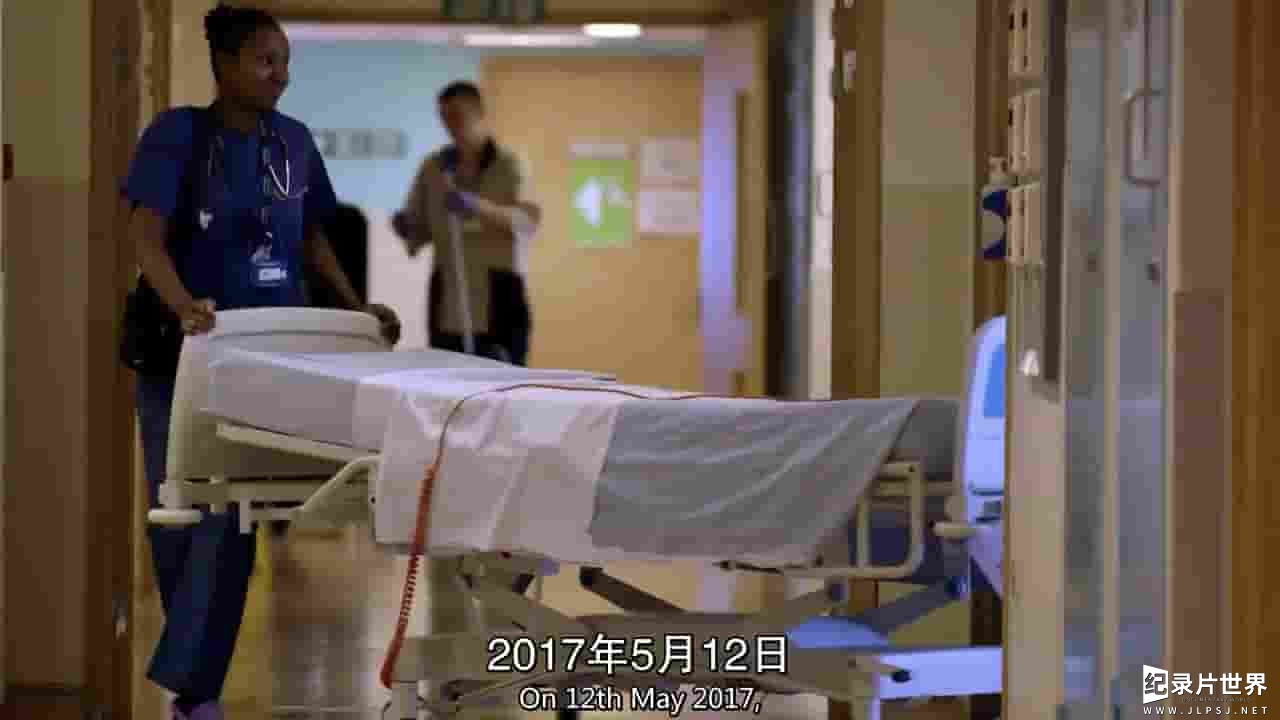 BBC纪录片/地平线系列《网络攻击-国家医疗服务系统瘫痪之日 Cyber Attack：The Day the NHS Stopped 2017》全1集