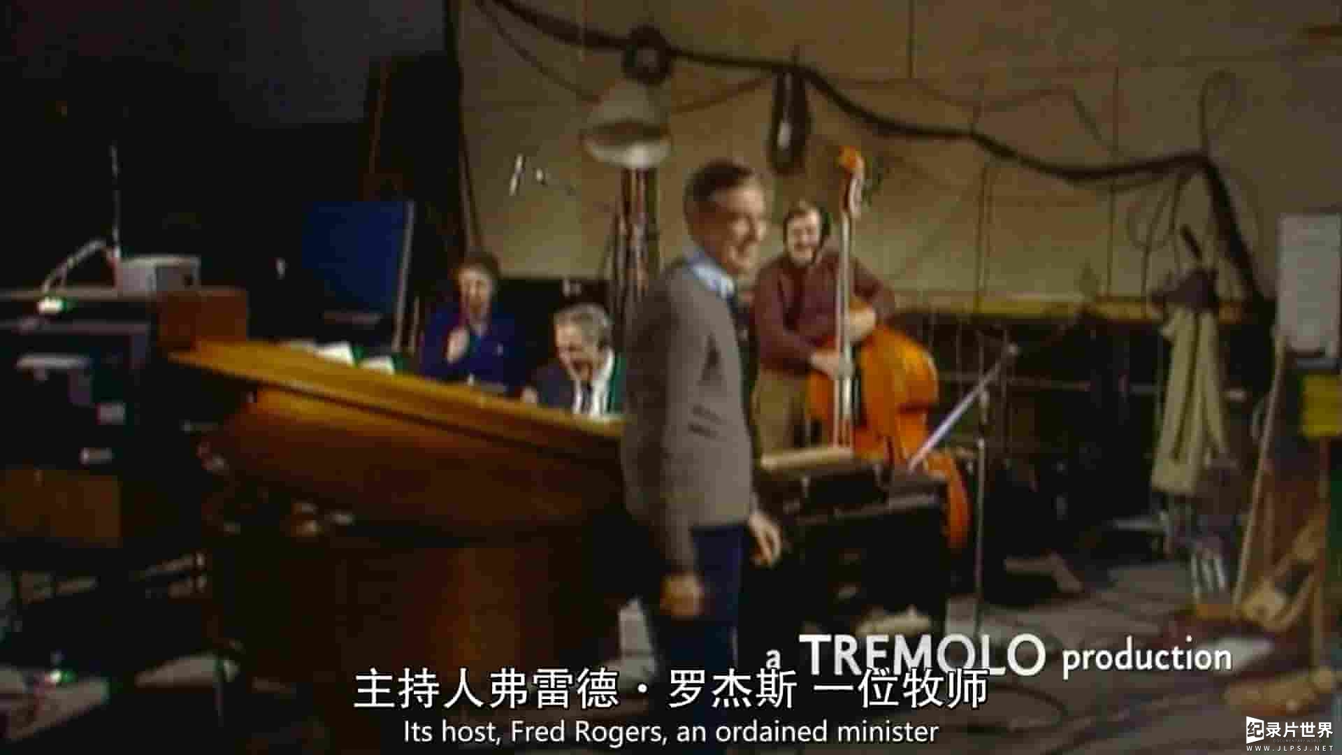 美国纪录片《与我为邻 Won’t You Be My Neighbor? 2018》全1集