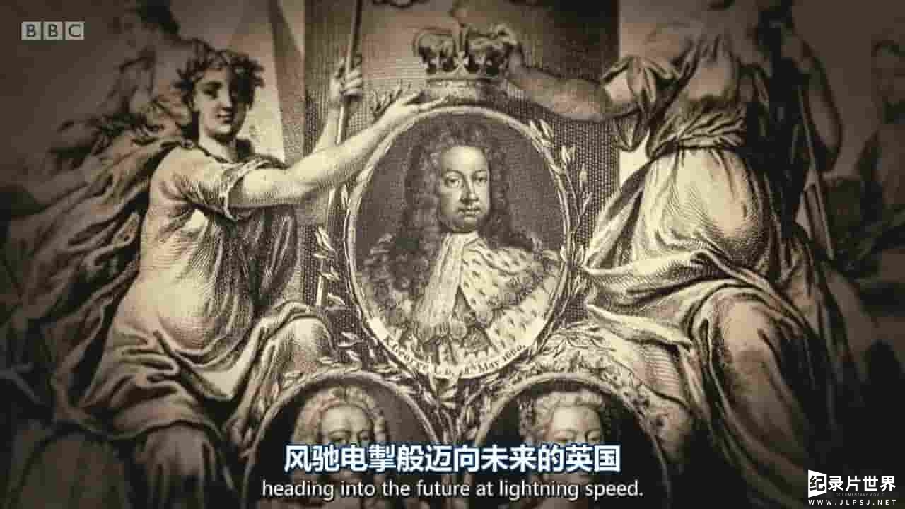 BBC纪录片《最早的乔治王：造就英国的德国国王 The First Georgians: The German Kings Who Made Britain 2014》全3集