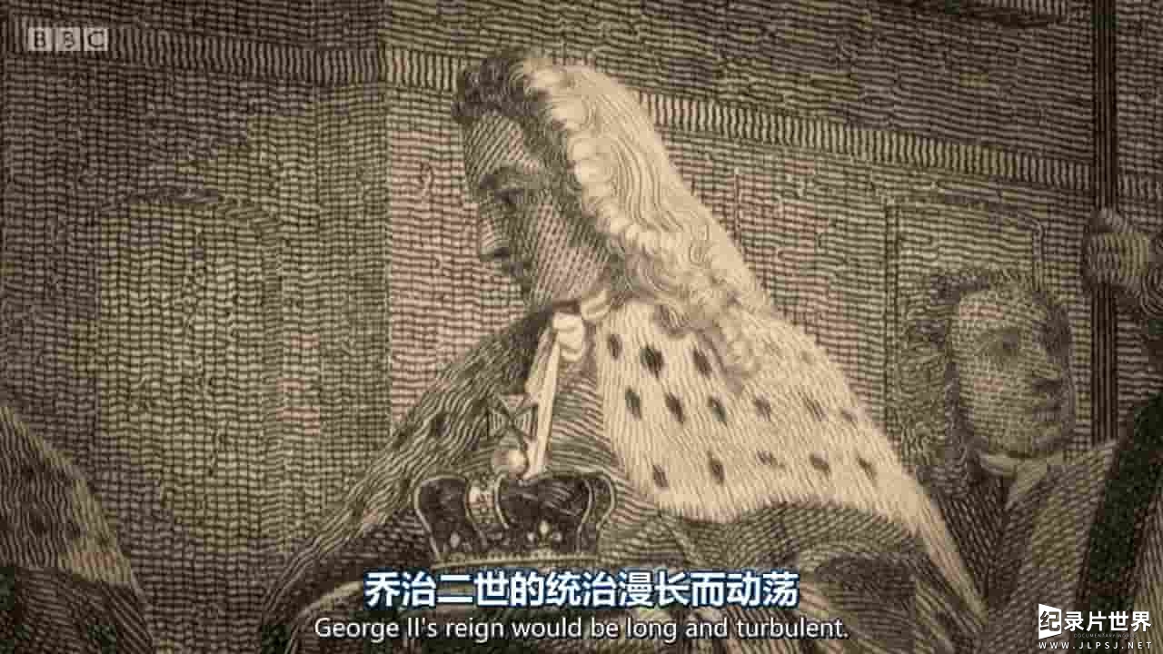 BBC纪录片《最早的乔治王：造就英国的德国国王 The First Georgians: The German Kings Who Made Britain 2014》全3集