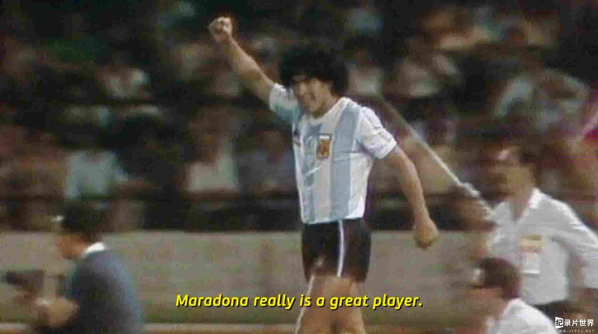  英国纪录片/人物传记《马拉多纳 Diego Maradona 2019》全1集