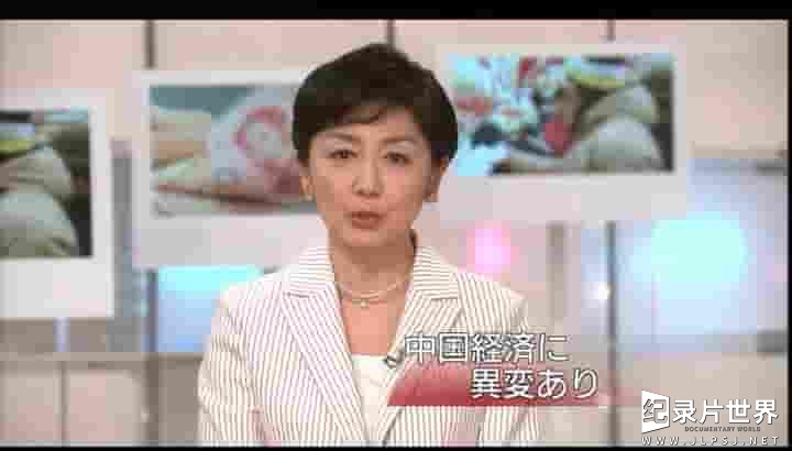 NHK纪录片《异变的中国经济 中国経済に異変あり 2008》全1集