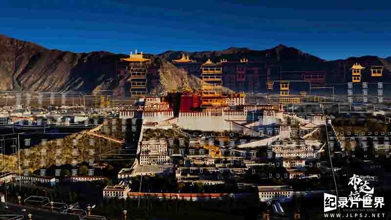 国产纪录片《布达拉宫 The Potala Palace 2024》全7集 