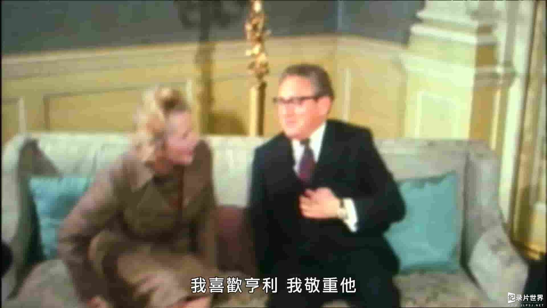 美国纪录片《审判基辛格 The Trials of Henry Kissinger 2002》全1集 