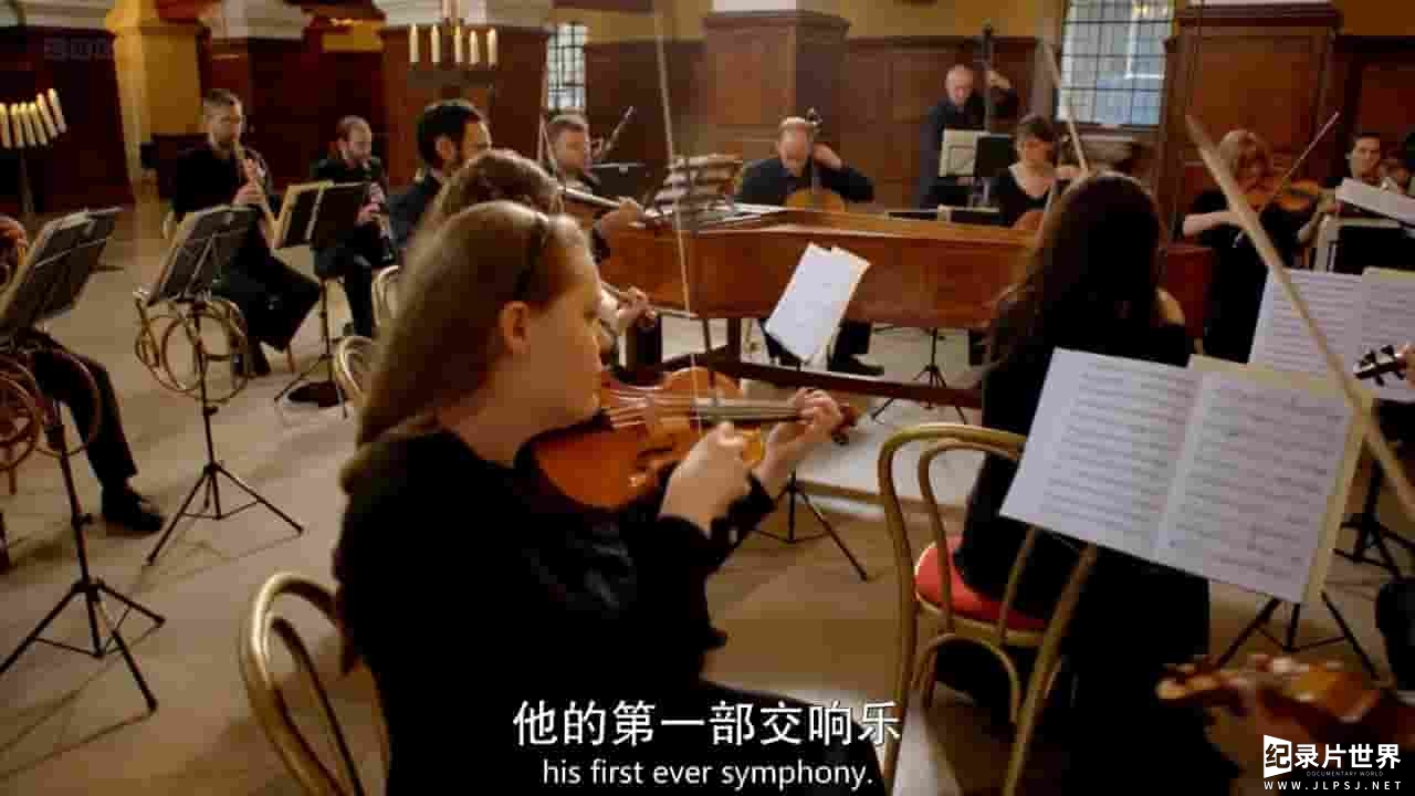 BBC纪录片《露西·沃斯利之莫扎特的伦敦之旅 Lucy Worsley: Mozart’s London Odyssey 2016》全1集