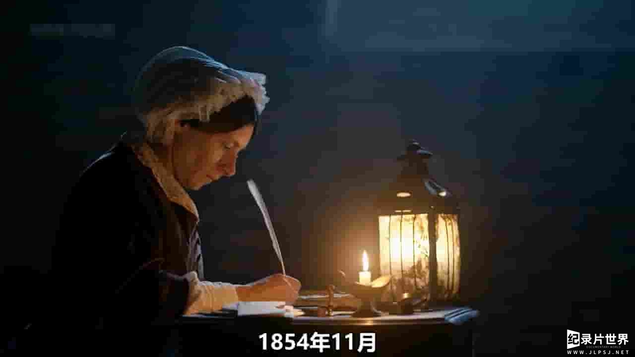 BBC纪录片《南丁格尔：护理先驱 Florence Nightingale:Nursing Pioneer 2021》全1集