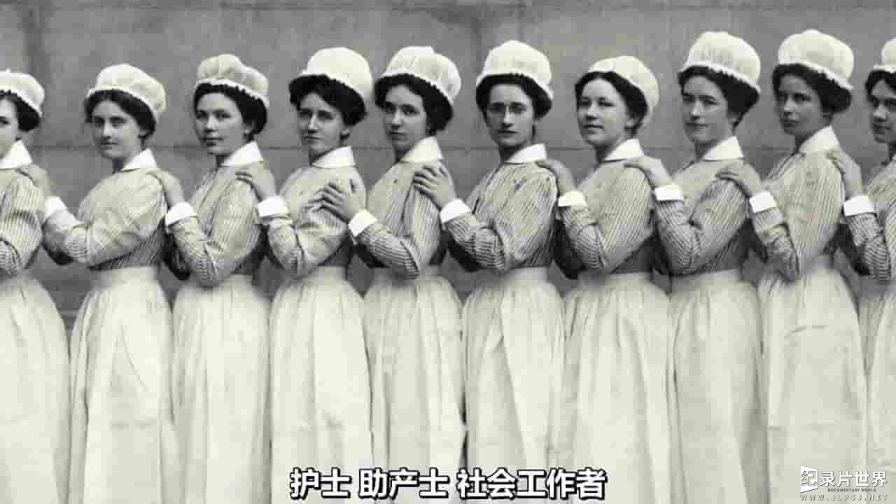 BBC纪录片《南丁格尔：护理先驱 Florence Nightingale:Nursing Pioneer 2021》全1集