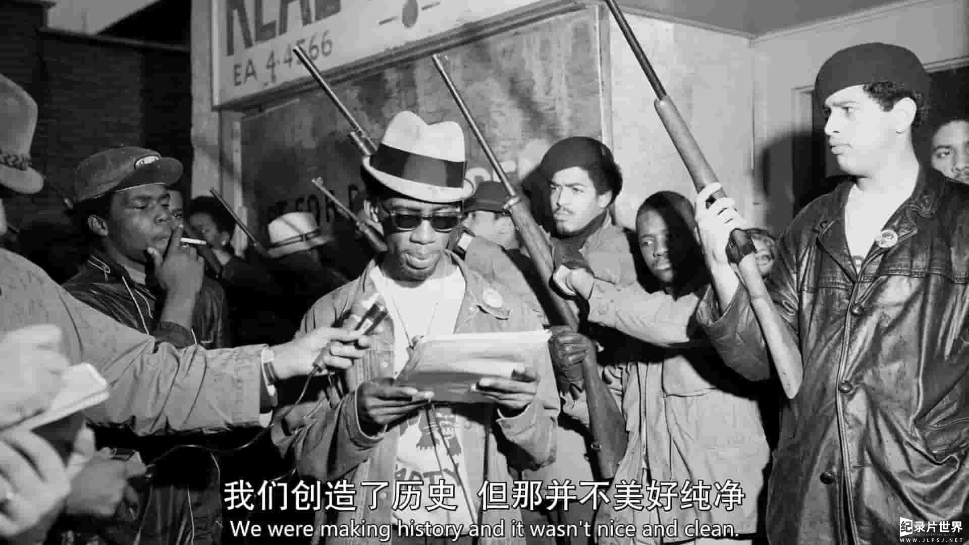 美国纪录片《黑豹党：革命先锋 The Black Panthers: Vanguard of the Revolution 2015》全1集 