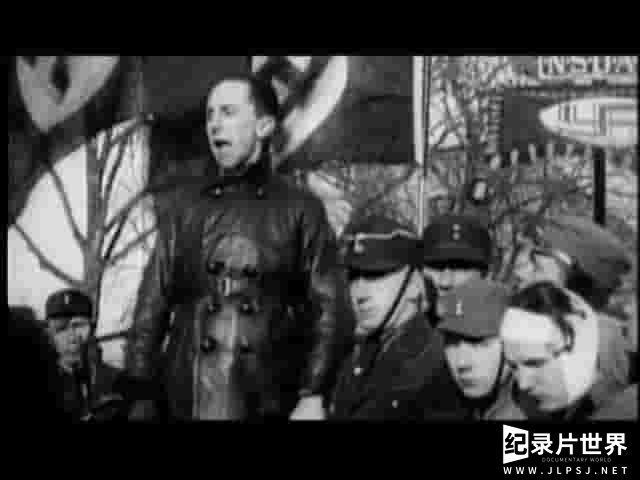 PBS纪录片/美国印象系列《魔鬼代言人 The Man Behind Hitler》全1集