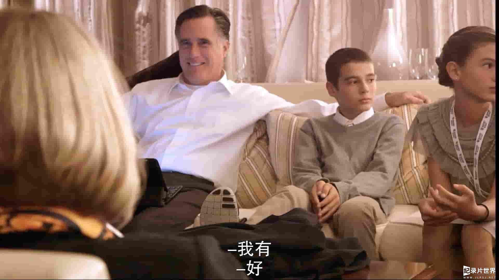 Netflix纪录片《竞选之路：米特·罗姆尼 MITT 2014》全1集 