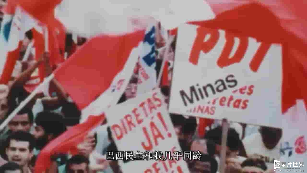 Netflix纪录片《民主的边缘 Democracia em Vertigem 2019》全1集