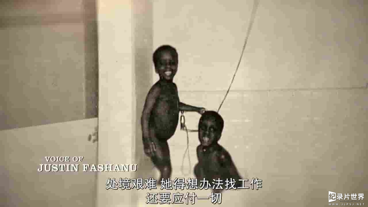 Netflix纪录片《足坛禁忌：出柜球员贾斯汀·法沙努的故事 Forbidden Games: The Justin Fashanu Story 2017》全1集