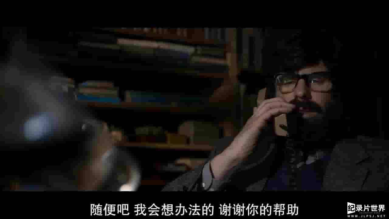 Netflix纪录片《失明笔记 Notes on Blindness 2016》全1集