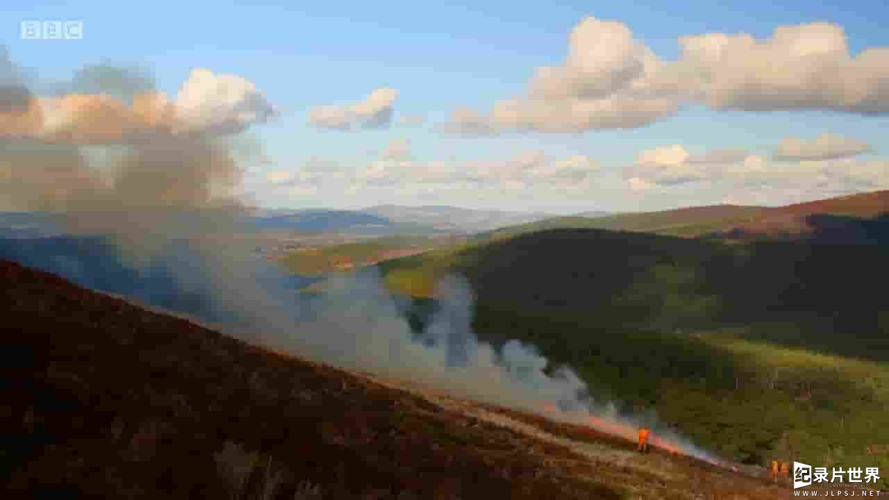 BBC纪录片《高地：苏格兰狂野之心 Highlands: Scotland’s Wild Heart 2016》第1季全4集