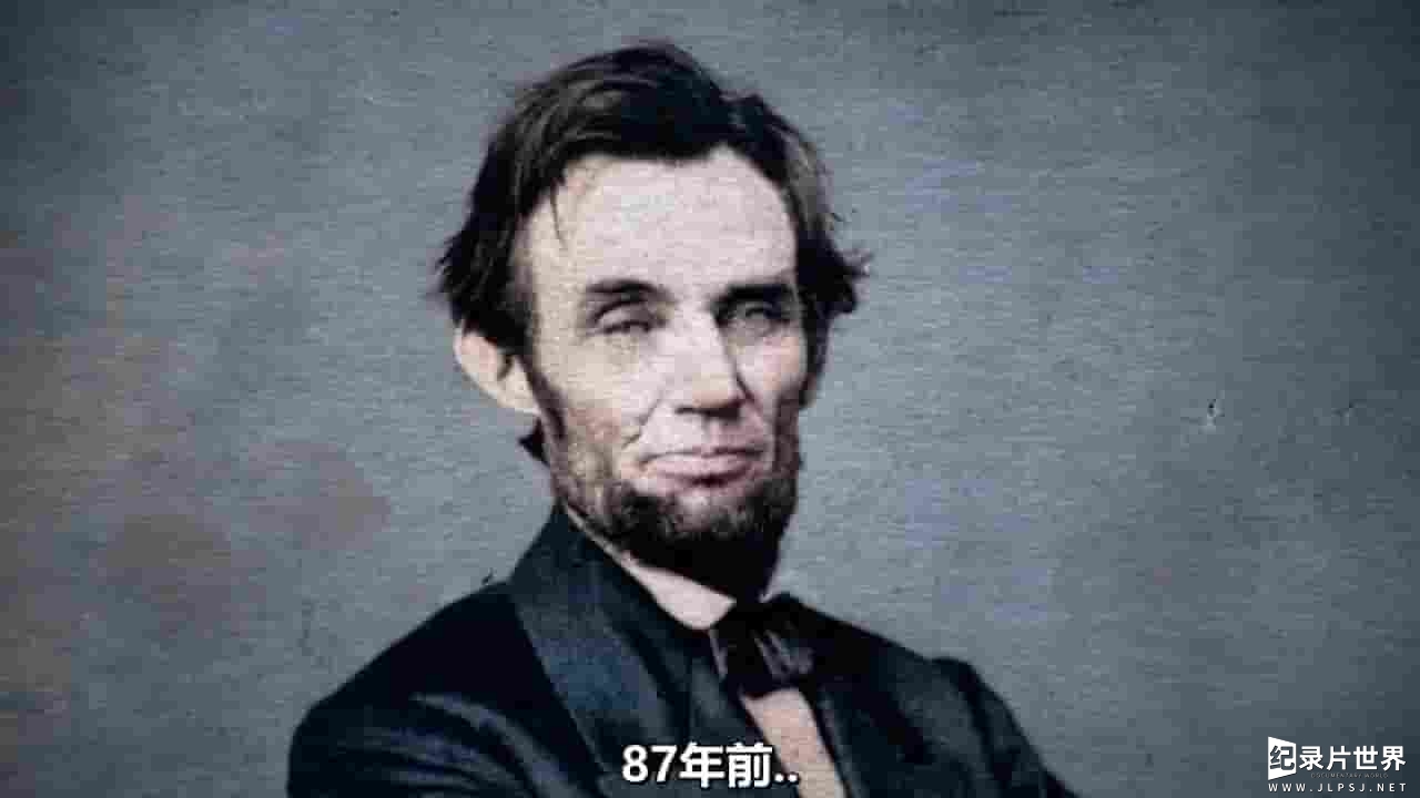 历史频道《亚伯拉罕·林肯 Abraham Lincoln 2022》全3集