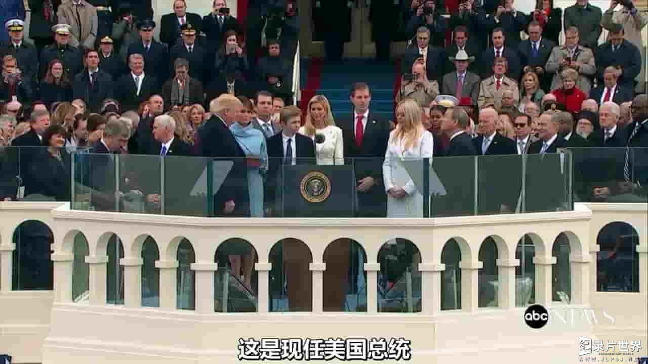 美国纪录片《家族企业：特朗普与税收 The Family Business Trump And Taxes 2018》全1集