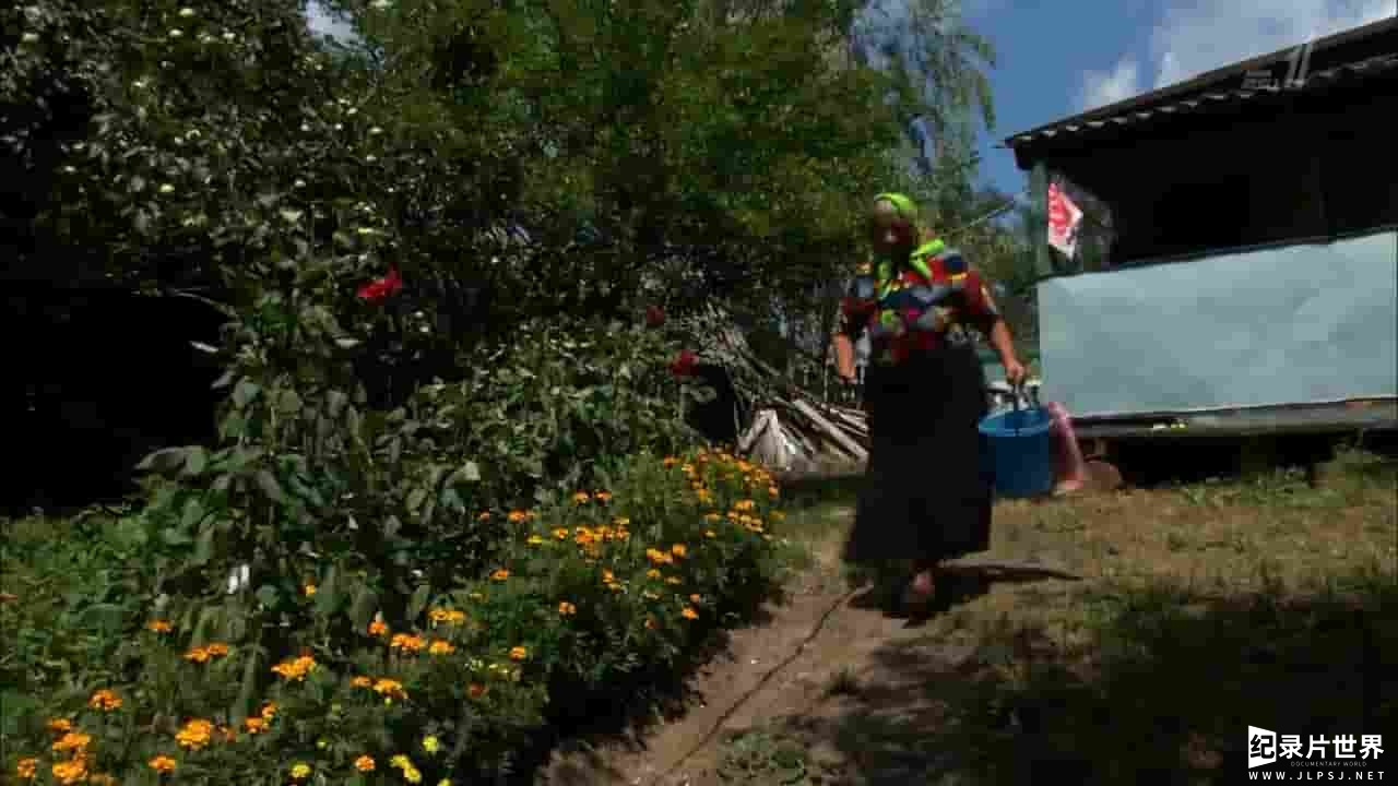 NHK纪录片《切尔诺贝利的大娘们 The Babushkas of Chernobyl 2015》全1集