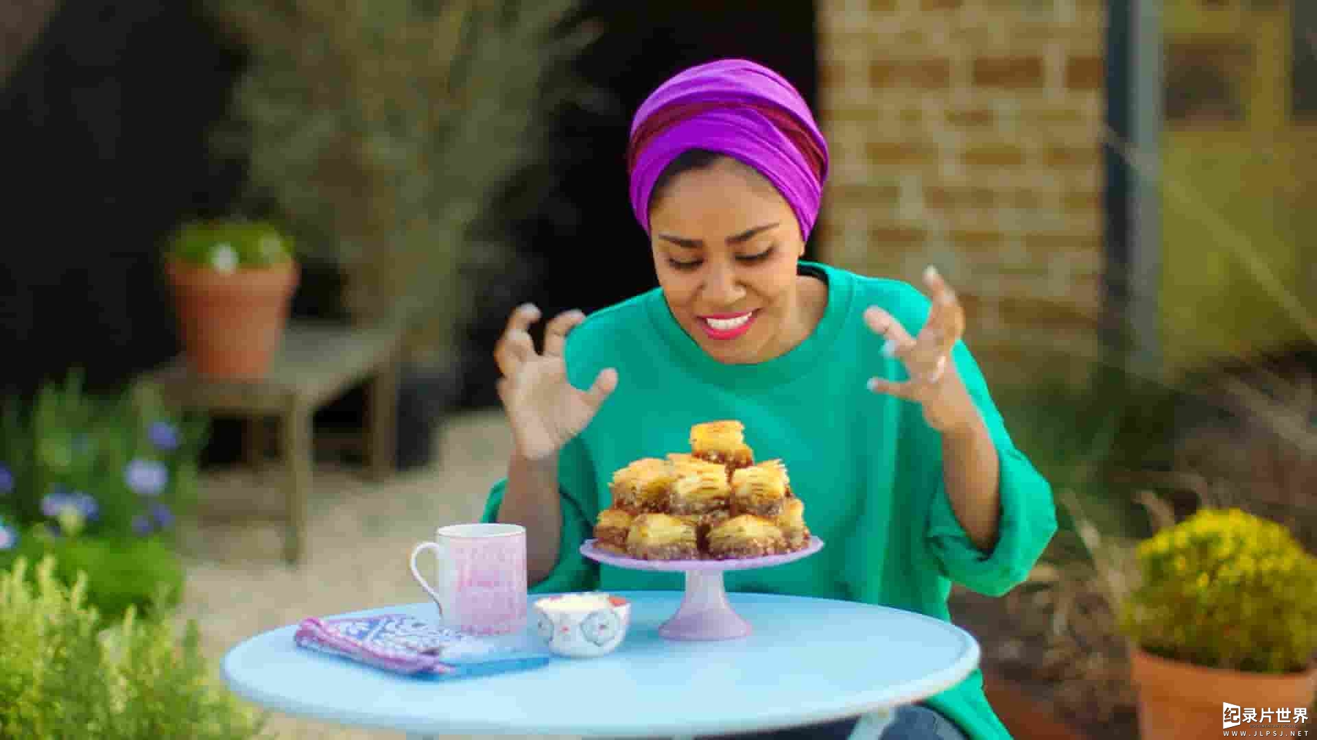 Netflix纪录片《纳迪亚的私房菜 Nadiya's Time to Eat 2019》第1季全6集