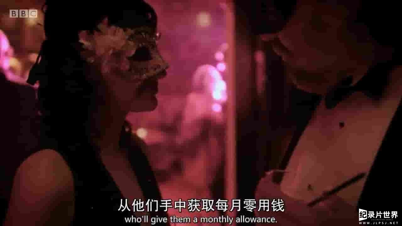 BBC纪录片《包养约会的秘密 Secrets of Sugar Baby Dating 2019》全1集 