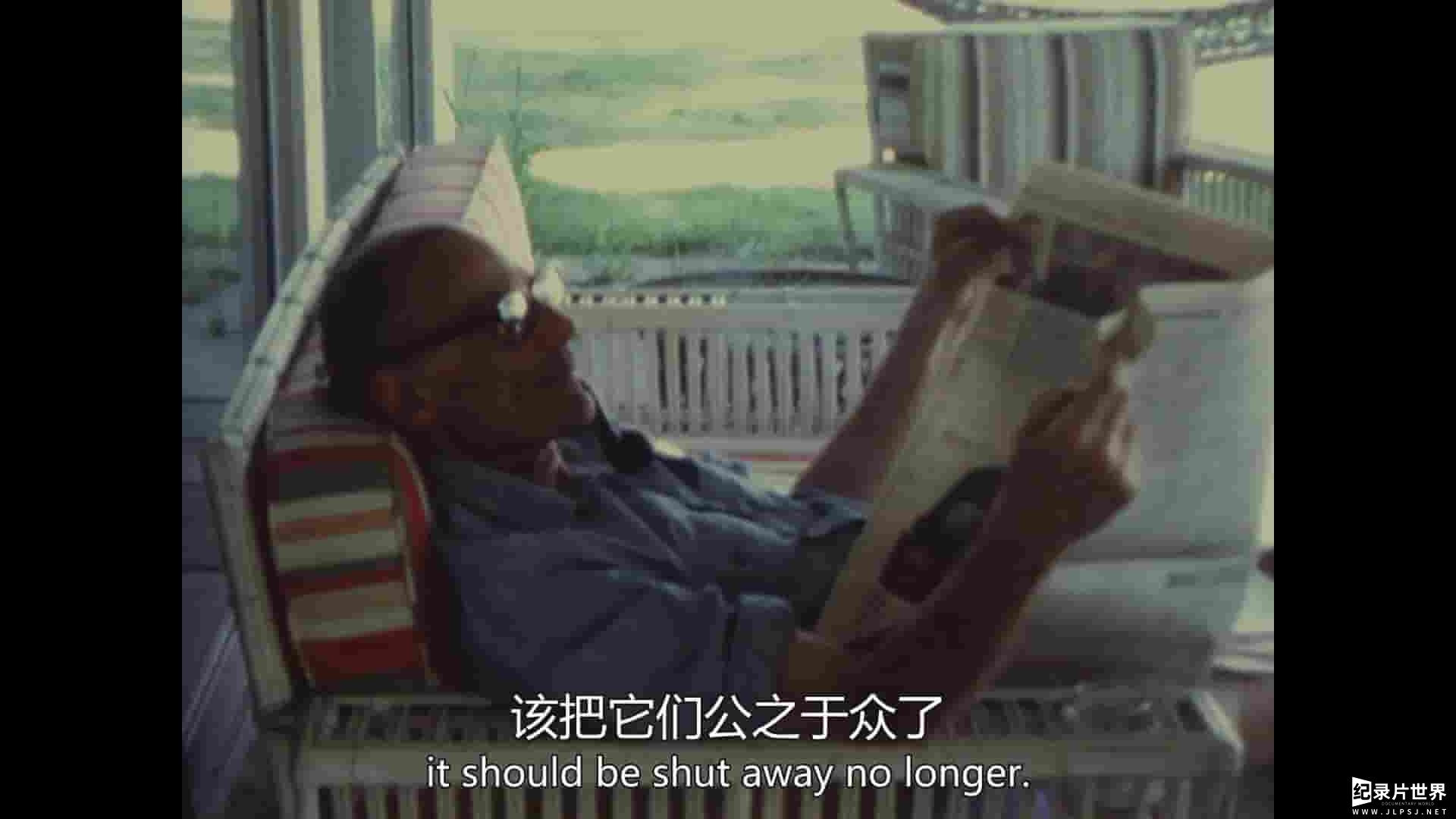 美国纪录片《阿瑟·米勒：作家 Arthur Miller: Writer 2017》全1集