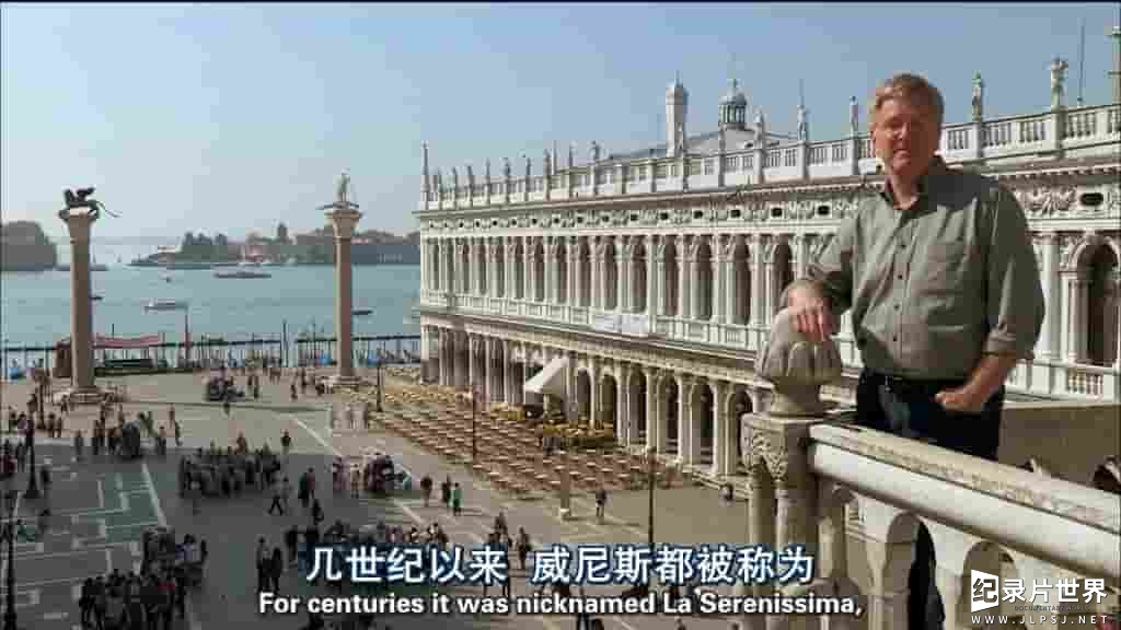 PBS纪录片《里奇·史蒂夫斯游欧洲 Travels in Europe with Rick Steves》全26集