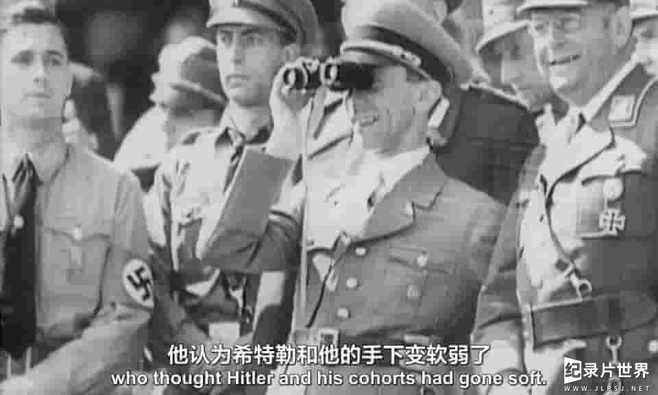 CH4纪录片《历史秘辛：性与万字符 Secret History:Sex and the Swastika 1999》全1集