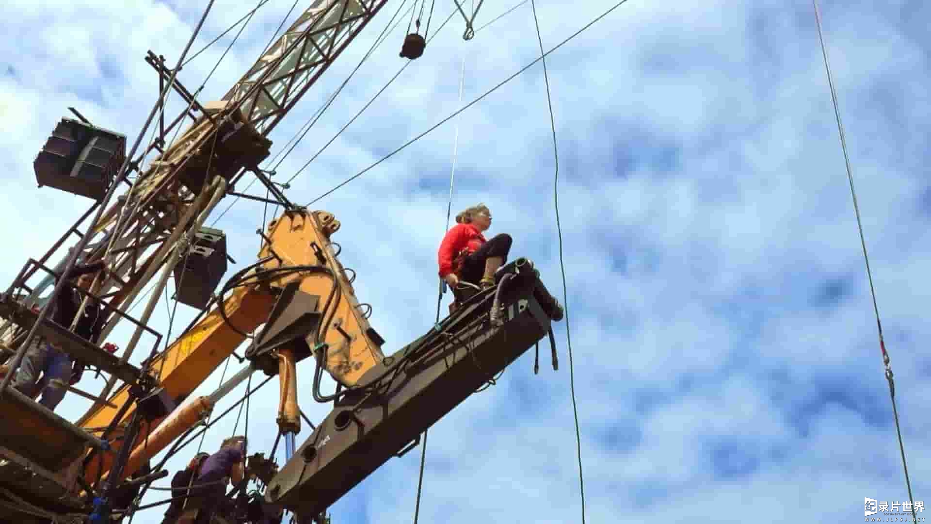 法国纪录片《皇家豪华木偶剧团 Royal de Luxe 2001》全1集