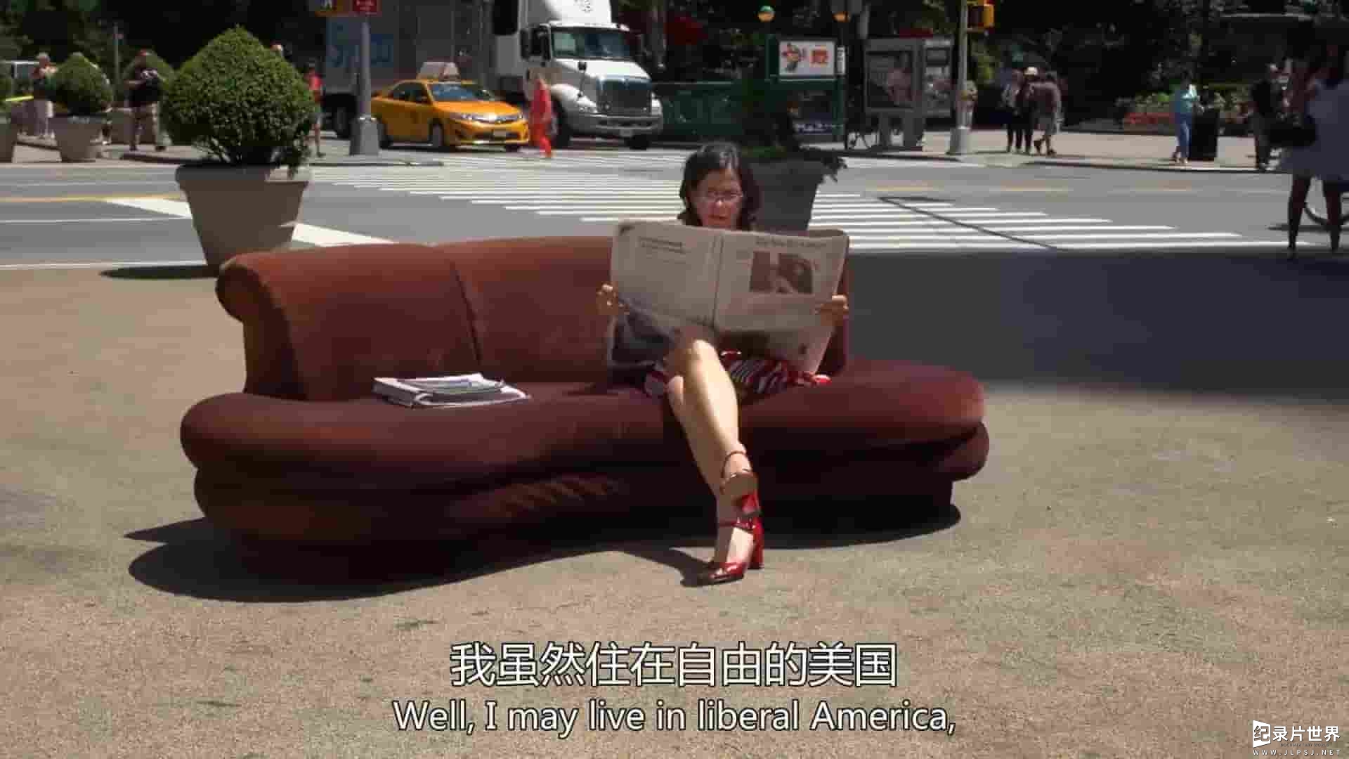 HBO纪录片《与佩洛西一起看看真实的美国 Outside the Bubble: On the Road with Alexandra Pelosi 2018》全1集