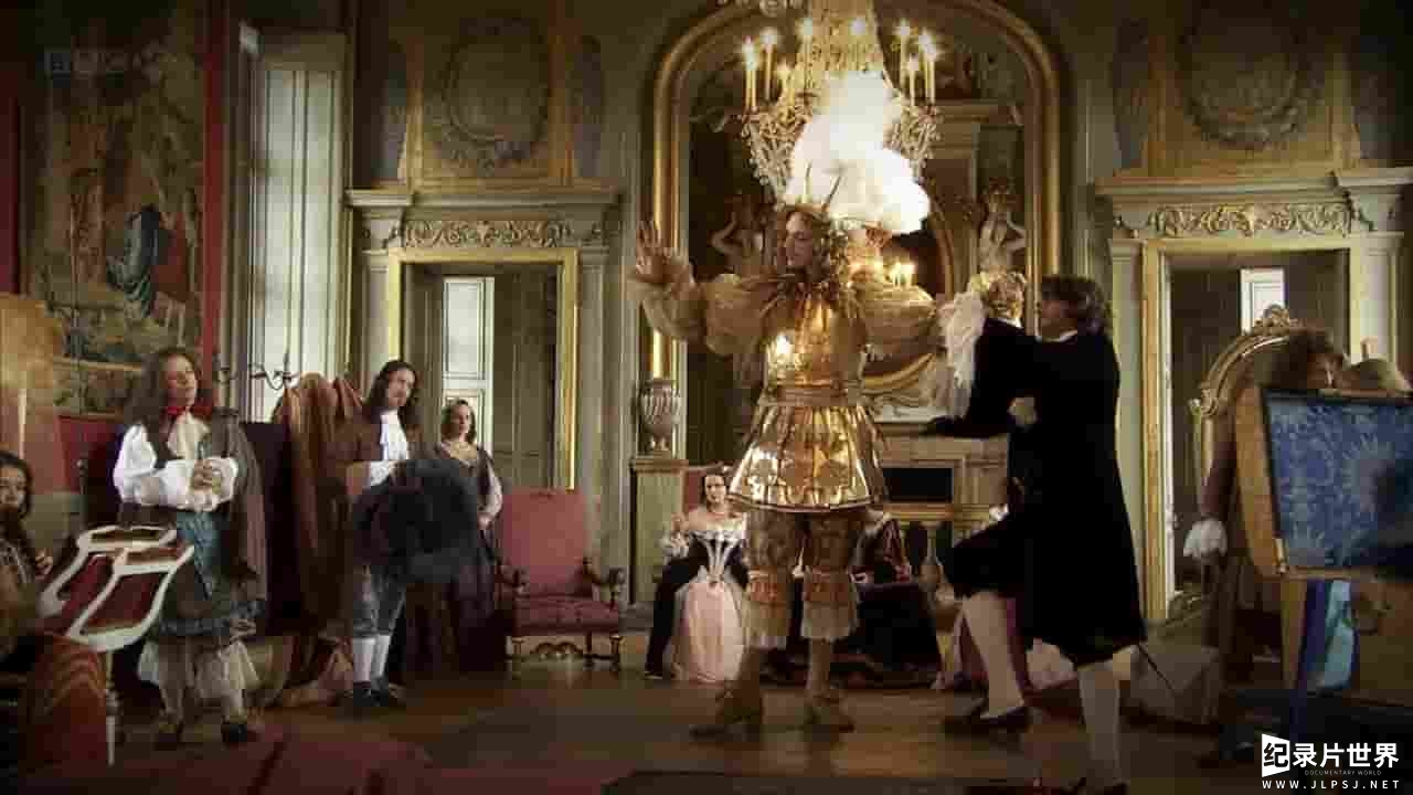 BBC纪录片《凡尔赛宫 Versailles 2009》全3集 