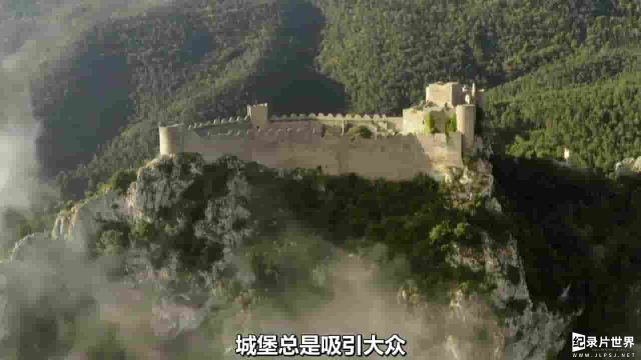 历史频道《城堡的辉煌故事 The Glorious Story of Castles 2018》全1集 