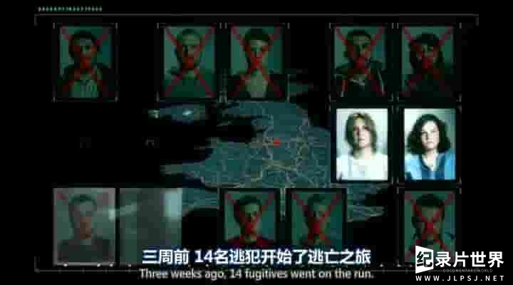 美国纪录片《潜行追踪 Hunted》第1-3季全18集