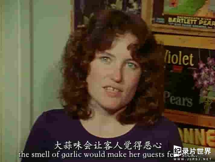 美国纪录片《大蒜胜十妈 Garlic Is As Good As Ten Mothers 1980》全1集